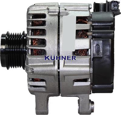 AD Kühner 553470RI - Генератор vvparts.bg