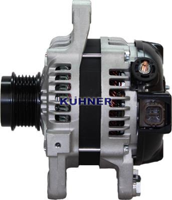 AD Kühner 553471RI - Генератор vvparts.bg