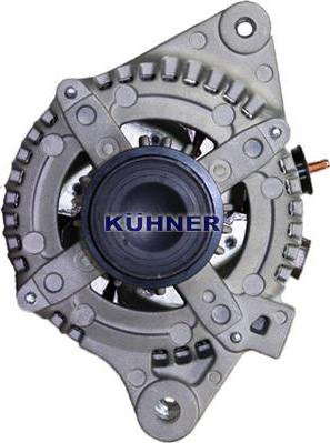 AD Kühner 553471RI - Генератор vvparts.bg