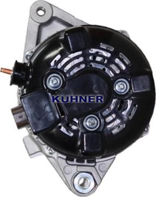 AD Kühner 553471RI - Генератор vvparts.bg