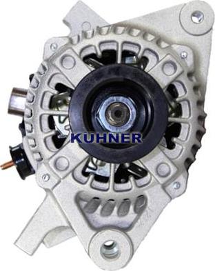 AD Kühner 553472RID - Генератор vvparts.bg