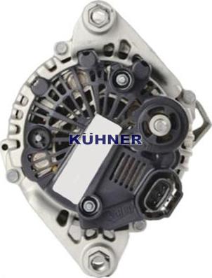 AD Kühner 553591RIV - Генератор vvparts.bg