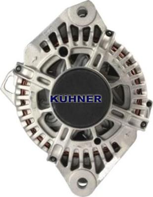 AD Kühner 553591RIV - Генератор vvparts.bg