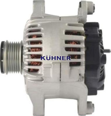 AD Kühner 553591RIV - Генератор vvparts.bg