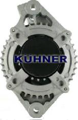 AD Kühner 553598RI - Генератор vvparts.bg