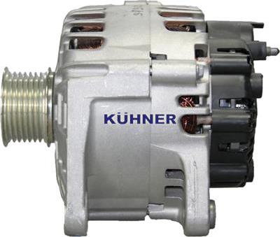 AD Kühner 553593RIV - Генератор vvparts.bg