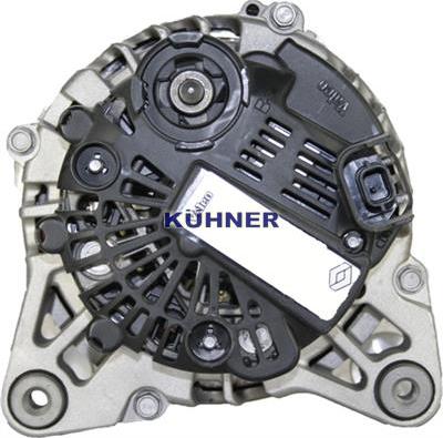 AD Kühner 553593RIV - Генератор vvparts.bg