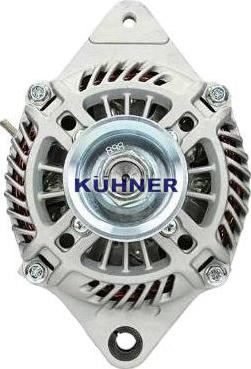 AD Kühner 553592RI - Генератор vvparts.bg