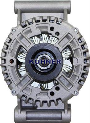 AD Kühner 553597RIB - Генератор vvparts.bg