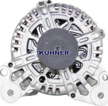 AD Kühner 553544RIV - Генератор vvparts.bg