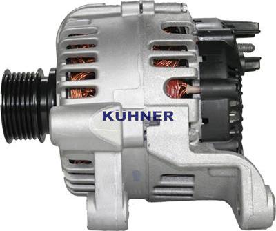 AD Kühner 553540RI - Генератор vvparts.bg