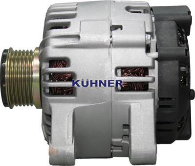 AD Kühner 553559RI - Генератор vvparts.bg