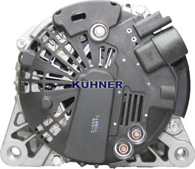 AD Kühner 553559RI - Генератор vvparts.bg