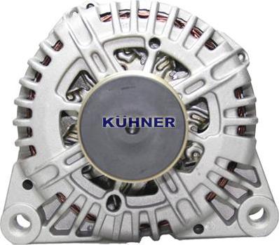 AD Kühner 553559RI - Генератор vvparts.bg