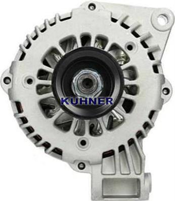 AD Kühner 553555RI - Генератор vvparts.bg