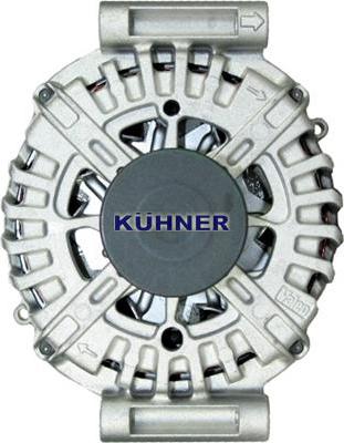 AD Kühner 553550RI - Генератор vvparts.bg