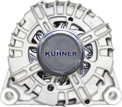 AD Kühner 553557RIV - Генератор vvparts.bg