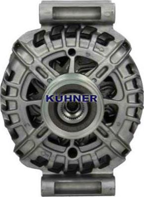 AD Kühner 553569RI - Генератор vvparts.bg