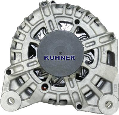 AD Kühner 553564RI - Генератор vvparts.bg