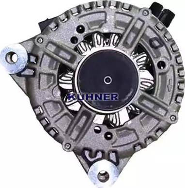 AD Kühner 553561RIB - Генератор vvparts.bg