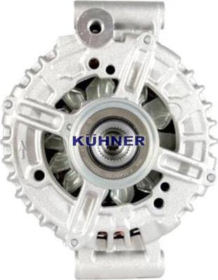 AD Kühner 553562RI - Генератор vvparts.bg