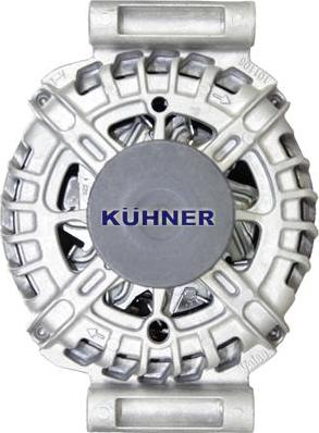 AD Kühner 553501RIV - Генератор vvparts.bg