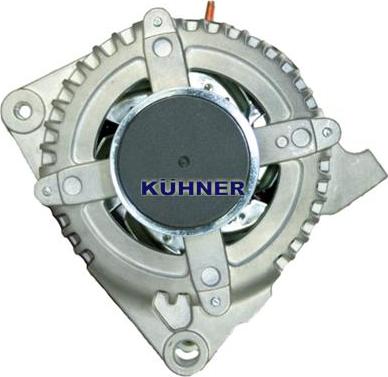 AD Kühner 553507RID - Генератор vvparts.bg