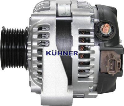 AD Kühner 553516RID - Генератор vvparts.bg