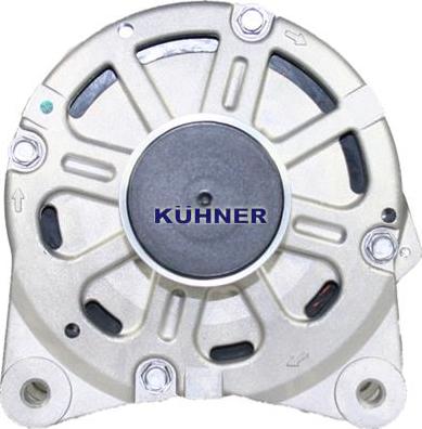 AD Kühner 553518RIH - Генератор vvparts.bg