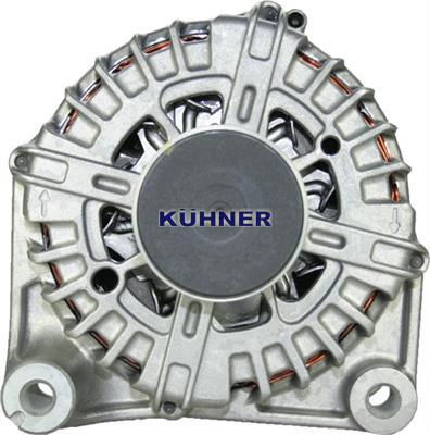 AD Kühner 553513RIV - Генератор vvparts.bg