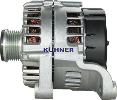 AD Kühner 553513RI - Генератор vvparts.bg