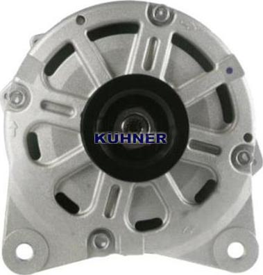 AD Kühner 553512RI - Генератор vvparts.bg