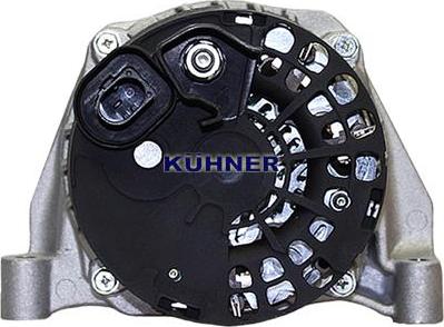 AD Kühner 553584RID - Генератор vvparts.bg