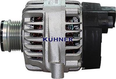 AD Kühner 553584RID - Генератор vvparts.bg