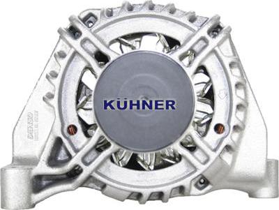 AD Kühner 553583RI - Генератор vvparts.bg