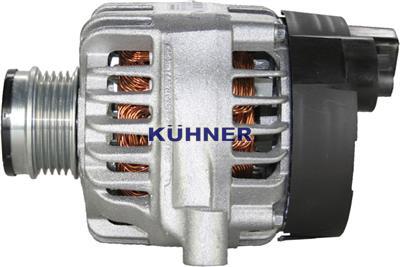 AD Kühner 553583RI - Генератор vvparts.bg