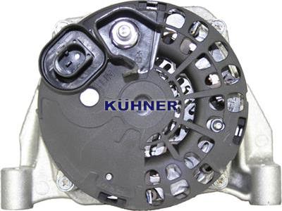 AD Kühner 553583RI - Генератор vvparts.bg