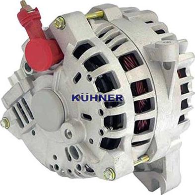 AD Kühner 553582RI - Генератор vvparts.bg