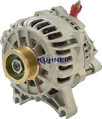 AD Kühner 553582RI - Генератор vvparts.bg