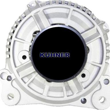 AD Kühner 553539RI - Генератор vvparts.bg