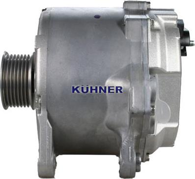 AD Kühner 553531RIH - Генератор vvparts.bg