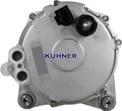 AD Kühner 553531RIH - Генератор vvparts.bg