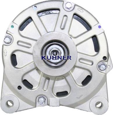 AD Kühner 553533RIH - Генератор vvparts.bg