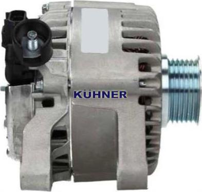 AD Kühner 553520RIR - Генератор vvparts.bg