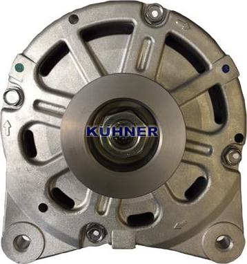 AD Kühner 553523RIH - Генератор vvparts.bg