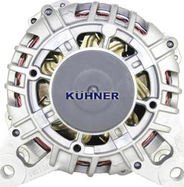 AD Kühner 553574RI - Генератор vvparts.bg