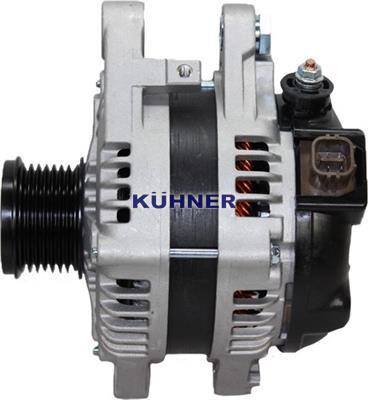 AD Kühner 553575RI - Генератор vvparts.bg