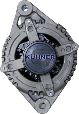 AD Kühner 553575RI - Генератор vvparts.bg