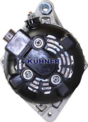 AD Kühner 553575RI - Генератор vvparts.bg