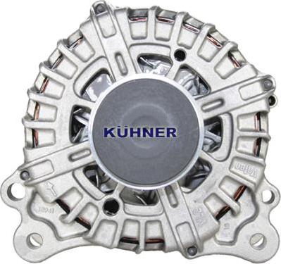 AD Kühner 553576RIV - Генератор vvparts.bg